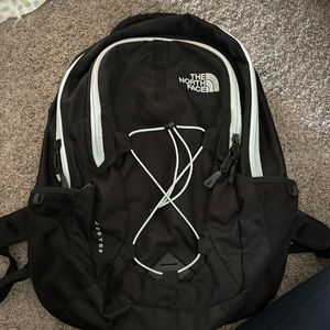 THE NORTH FACE TNF BLACK JESTER BACKPACK